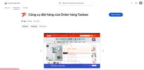 Cách đọc đánh giá shop trên Taobao và 1688